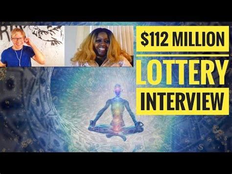 cynthia lottery winner broke|$112 MILLION LOTTERY INTERVIEW W/ CYNTHIA STAFFORD .